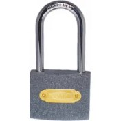 Resim bulurum ymk eko gri döküm uzun kancalı asma kilit 32mm 