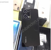 Resim Xiaomi Redmi Note 12 Pro 5G İkinci El YD | 256 GB 8 GB | Siyah İkinci El REDMİ NOT12 PRO 256 GB