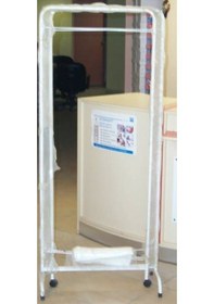 Resim Doktor Perdesi Paravan 