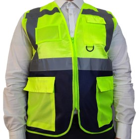 Resim Pgm Mühendis Ikaz Yeleği 