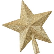 Resim Suntek Yılbaşı Ağacı Üstü Ağacı Toppers Pencere Yatak Odası Ev Altın 