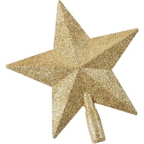 Resim Suntek Yılbaşı Ağacı Üstü Ağacı Toppers Pencere Yatak Odası Ev Altın 