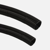 Resim Mutlusan Boru Plastik Spiral 18 Lik 1 Top 50 Metre 