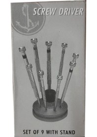 Resim Saatcı,Kuyumcu,Gözlükçü Tornavida Seti 