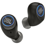 Resim JBL Tws-10 Free Işık Dizaynlı Bluetooth Kulaklık Yurt Dışı Sertifikalıdır -Adınıza Fatura - Hızlı Teslimat -