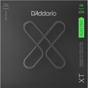 Resim D'Addario XTB45105 Bas Gitar Teli 