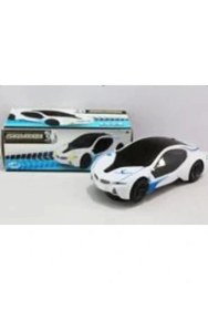 Resim Çarp Dönsün Yarışçı Araba ZX178B 