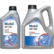 Resim Mobil Atf 220 Otomatik Şanzıman Yağı 4 L+1 L ÜT:2023 