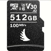 Resim Angelbird AV Pro microSD 512 GB V30 Micro SD Kart 