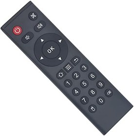 Resim VINABTY A95X Pendoo X6 PRO Android TVBox/Pendoo Android 9.0 TVBox/TX6/X11 PRO/X12 PRO için yedek uzaktan kumanda 