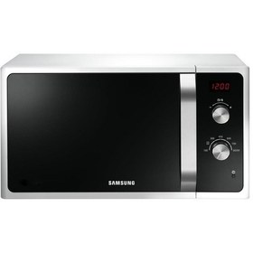 Resim Samsung MS23F300EEW 23 L Mikrodalga Fırın Beyaz (Outlet) 