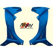 Resim Yamaha Crypton R Iç Dizlik Mavi Takım Taiwan 2005-2008 