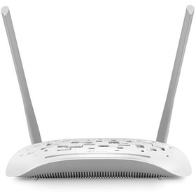 Resim TD-W8961N 300Mbps ADSL2 + Modem/Router, 2x5DBi Anten WPS TP-Link