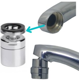 Resim Yayke Filtreli Batarya Ucu Oynar Başlıklı Tasarruflu Dış Dişli 