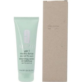 Resim 100 Ml Krem Peeling, Cilt Yüzeyini Nazikçe Temizler 