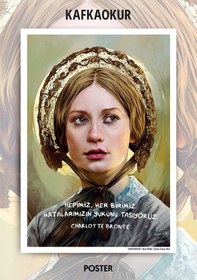 Resim Kafkaokur Sayı 108 - Charlotte Bronte - Jane Eyre - Mart 2026 