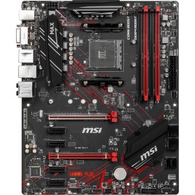 Resim MSI B450 Gaming Plus MAX AM4 DDR4 3466(OC)DVI HDMI USB3.2 ATX Anakart 