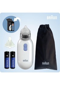 Resim Braun Bna100 Eu Nasal Burun Aspiratörü 