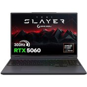 Resim Game Garaj Slayer R9T-5060-C5 R9-8945HX 16 GB 1 TB SSD RTX5060 16" Free Dos Dizüstü Bilgisayar 