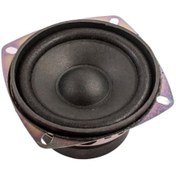 Resim Motorobit Hoparlör 4 Ohm 4ω 10W 79X79MM 
