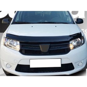 Resim Drs Tuning Dacia Sandero Uyumlu 2 Kaput Koruyucu 2013 Ve Sonrası 