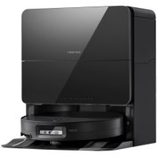 Resim Saros 10 Akıllı Robot Süpürge ve Mop, 22.000PA Emiş Gücü, Engel Algılama, Dolaşmayan Ana Fırça 