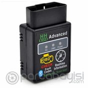 Resim Mini Elm327 Bletooth 2.1 Gelişmiş Obd2 Araç Tarayıcı 