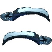 Resim Toyota Corolla Ön Çamurluk Davlumbazı (Pamuklu) Sol 2019 Sonrası Uyumlu 