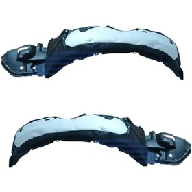 Resim Toyota Corolla Ön Çamurluk Davlumbazı (Pamuklu) Sol 2019 Sonrası Uyumlu 