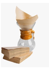 Resim Pour Over Kahve Demleme Sürahisi 400ml 