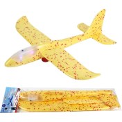 Resim Eva Foam 48 cm Işıklı Planör 2189 