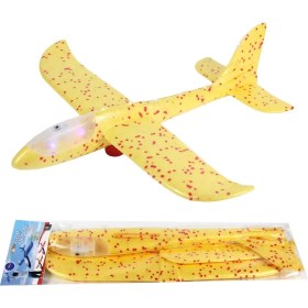 Resim Eva Foam 48 cm Işıklı Planör 2189 