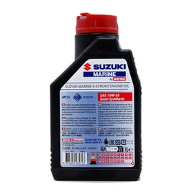 Resim Motul Suzuki Marine 4T 10W30 1L - 303-108697 - 1L / MOTUL 