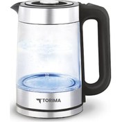 Resim Torima TY-083-18X29A Cam Ledli 1500 W 1.8L Su Isıtıcı 
