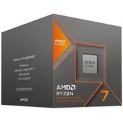 Resim Amd Ryzen 7 8700g 24mb 8çekirdekli O/b Uhd Am5 65w Kutulu Fanlı 