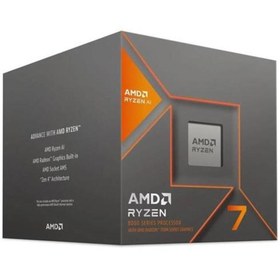 Resim Amd Ryzen 7 8700g 24mb 8çekirdekli O/b Uhd Am5 65w Kutulu Fanlı 