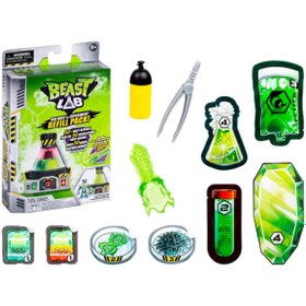 Resim NW NessiWorld Canavar Laboratuvarı Yedek Paket 11107 