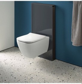 Resim Geberıt Smyle Square Rimfree Asma Klozet T54 501.652.01.1 