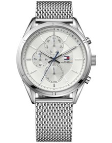 Resim Tommy Hilfiger Th1791128 Erkek Kol Saati 