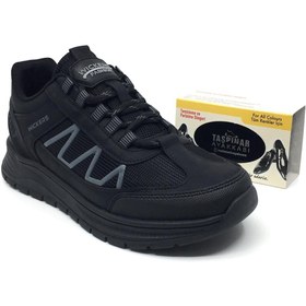 Resim Taşpınar Ayakkabı Wickers Ortopedik Erkek Günlük Rahat Kışlık Spor Ayakkabı Bağcıklı 1.Sınıf Yeni Sezon 40-44 