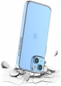 Resim PSR aksesuar Renksiz Coss Kılıf-Renksiz Iphone 14 Plus ile uyumlu 
