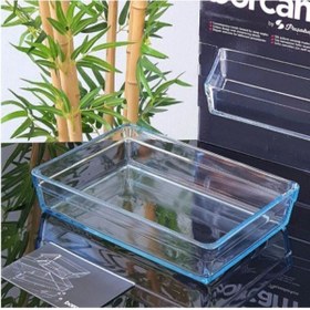 Resim Saatistan Premium Borcam Dikdörtgen Orta Boy 2500 cc, dayanıklı ve şık tasarım 