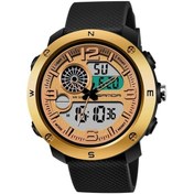 Resim Fastbuy Sanda 762 Erkek Moda Çok Renkli, Spor Öğrenci Gece Lambası, Su Geçirmez Altın Trend Gençlik Giyim Çok Renkli 