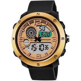 Resim Fastbuy Sanda 762 Erkek Moda Çok Renkli, Spor Öğrenci Gece Lambası, Su Geçirmez Altın Trend Gençlik Giyim Çok Renkli 