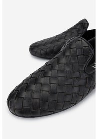 Resim Valmenti Kadın Hakiki Deri Siyah Deri Casual Ayakkabı 970 8092 Bn Ayk 25 Sıyah Dr Siyah 