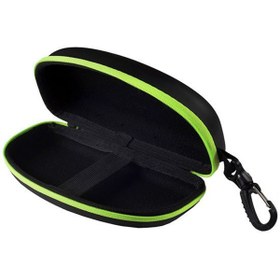 Resim ARENA Goggle Unisex Siyah Gözlük Kılıfı 1E048503 