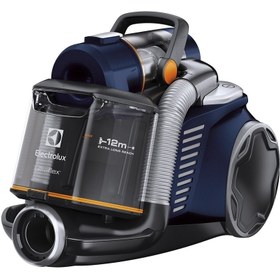 Resim Electrolux 650 W Toz Uyumlu Torbasız Elektrikli Süpürge 2in1 