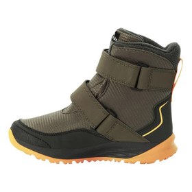 Resim Jack Wolfskin Polar Bear Texapore High Vc Unisex Çocuk Bot 