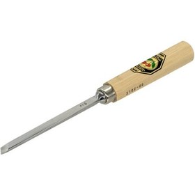 Resim Kirschen Eğri Ağız Oyma Iskarpelası Cut1 - 6Mm 