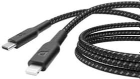 Resim iPhone 12/13 / 14 Pro Max uyumlu Ultra Hızlı Dayanıklı Lightning Kablo - AZD249SEMR38 